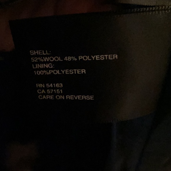 Kenneth Cole wool jacket - Picture 4 of 4